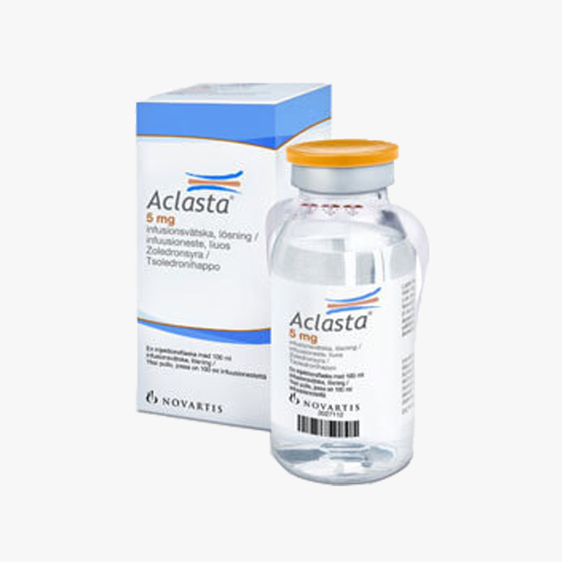 Aclasta 5 Mg