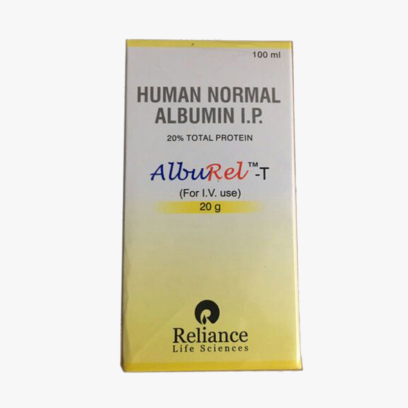 Alburel (Human Albumin)