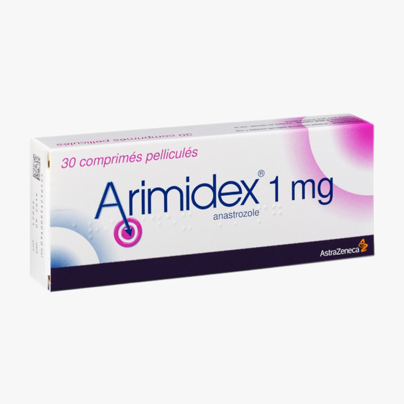 Arimidex 1 Mg