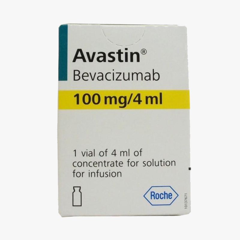 Avastin 100 MG 4 ML