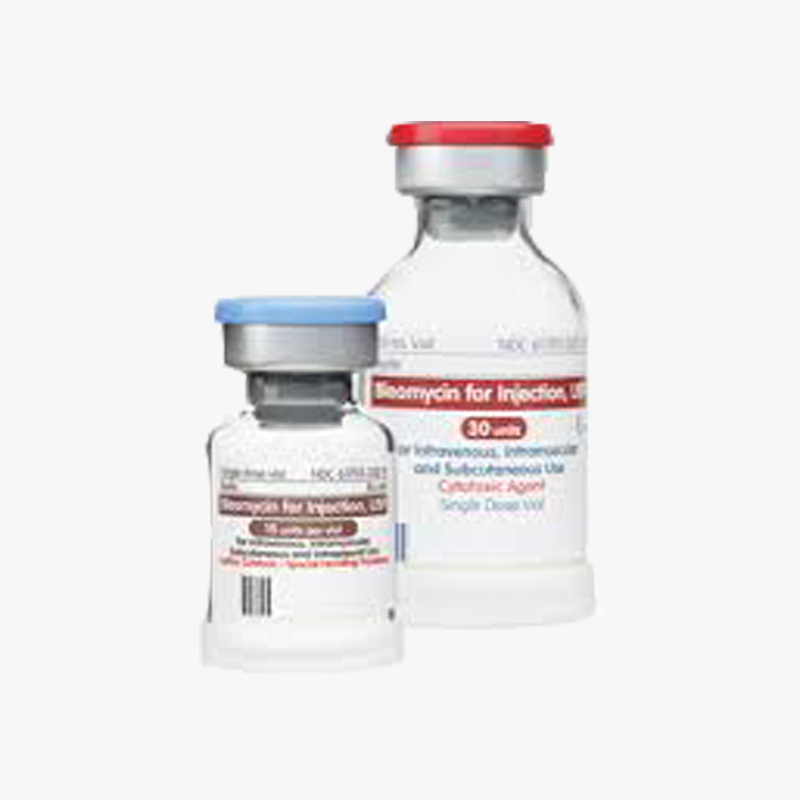 Bleomycin Injection 15 & 30