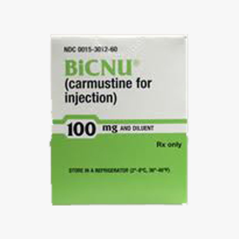 Carmustine 100 mg Injection