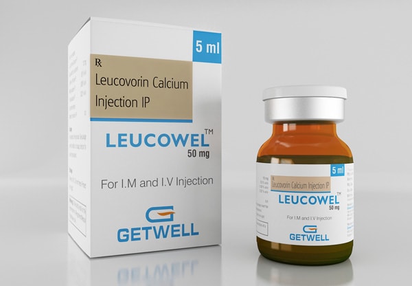 Leucowel Injection 50 mg