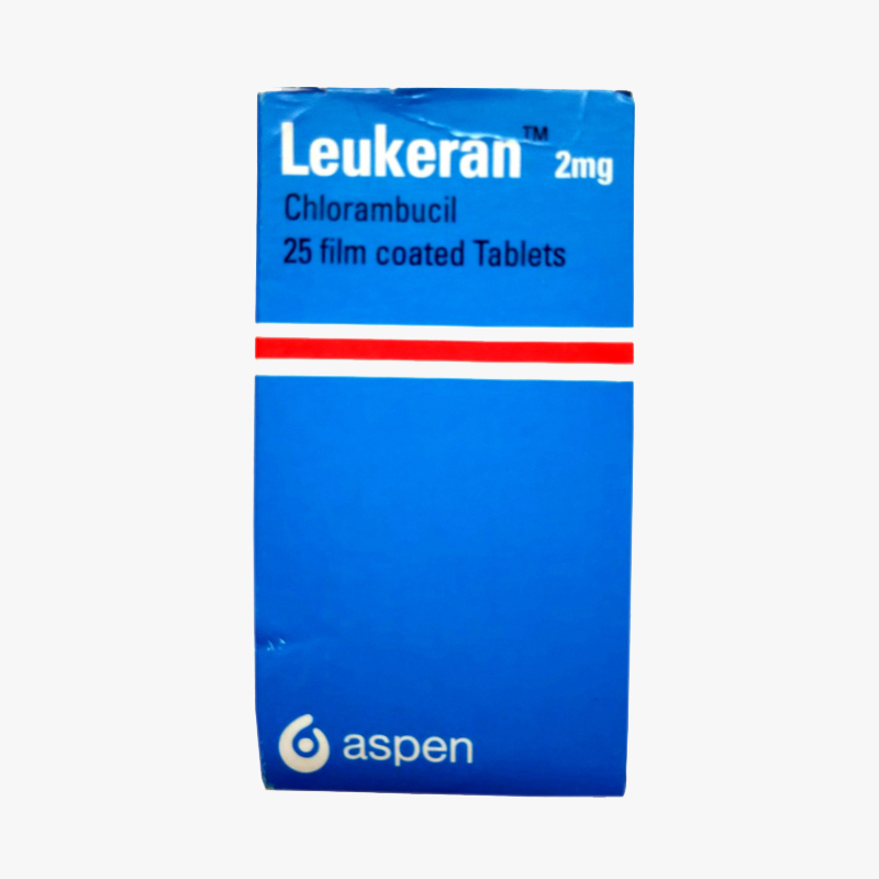 Leukeran 2 mg & 5 mg