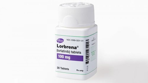 Lorbrena Tablet 100 mg