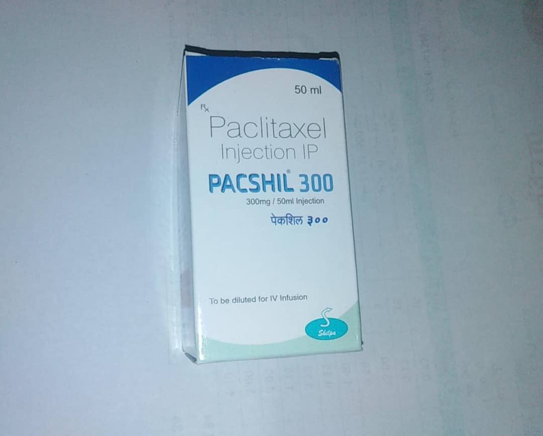 Pacshil Injection 300 mg